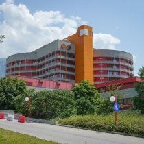 hopital VS